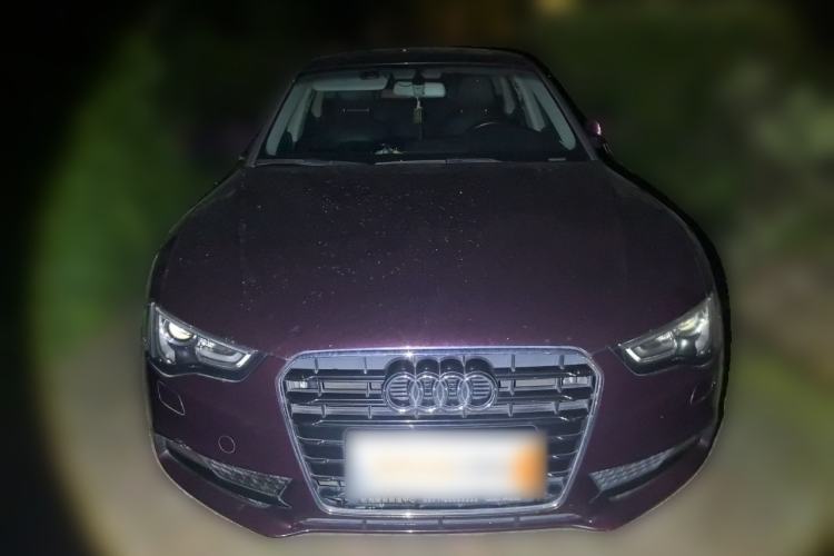 Used Audi A5 2014 Sportback 45 TFSI Front
