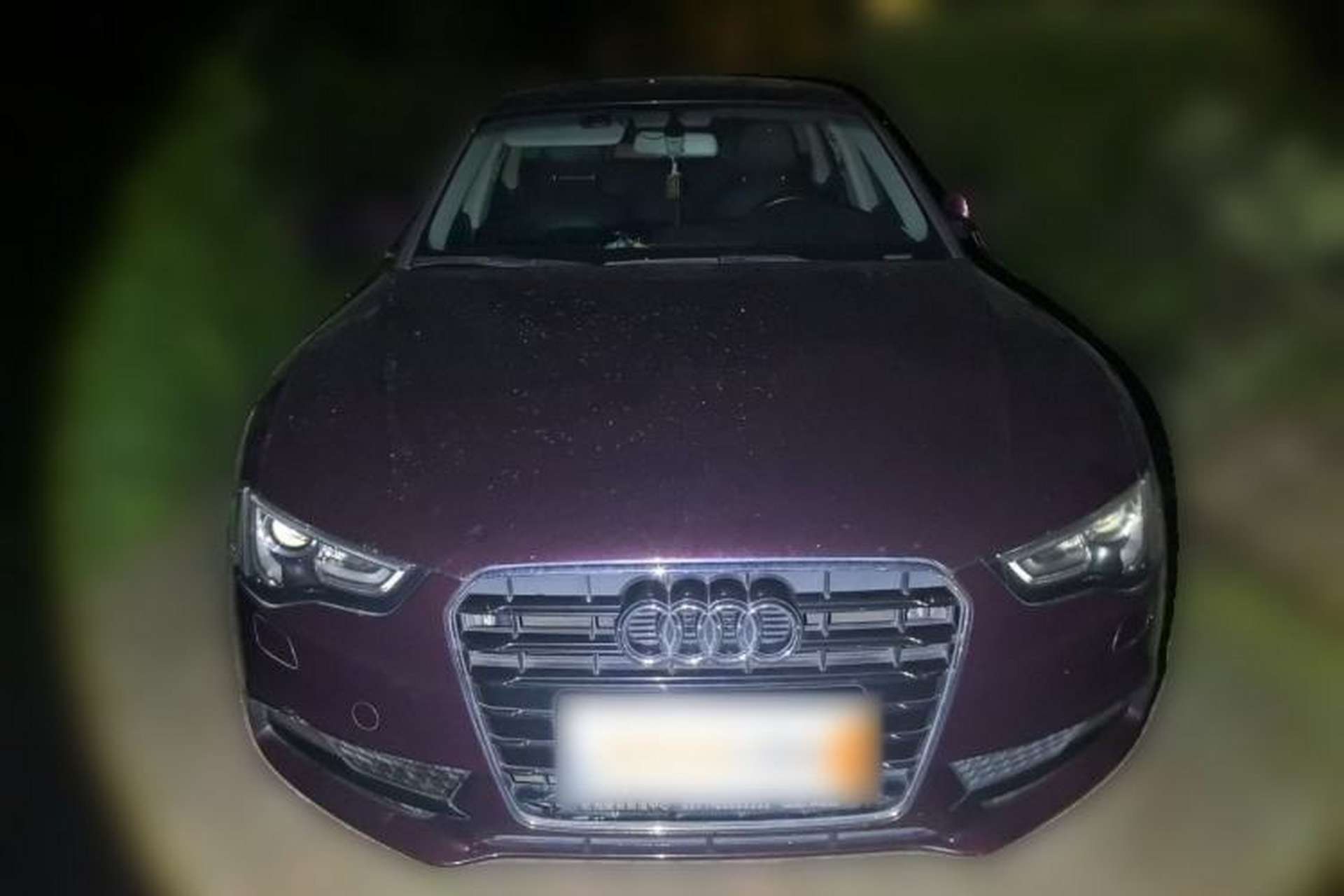 Used Audi A5 2014 Sportback 45 TFSI Front