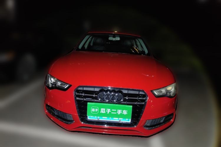 Used Audi A5 2014 Sportback 45 TFSI quattro Front