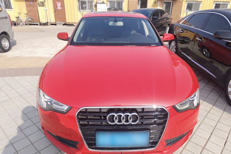 Used Audi A5 2014 Sportback 45 TFSI Front