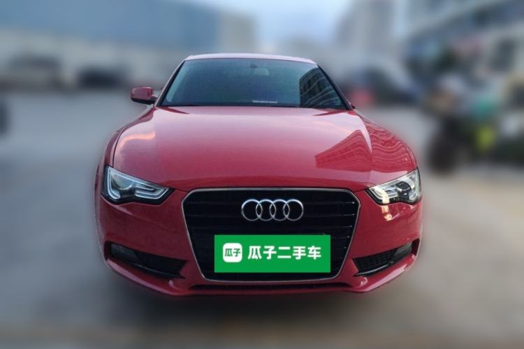 Used Audi A5 2014 Sportback 45 TFSI Front