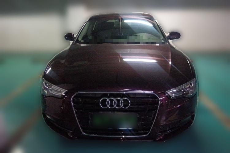 Used Audi A5 2014 Sportback 45 TFSI Front
