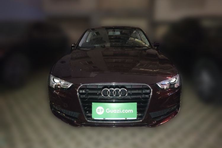 Used Audi A5 2014 Coupe 45 TFSI Front