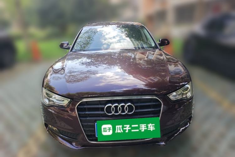 Used Audi A5 2014 Sportback 45 TFSI Front