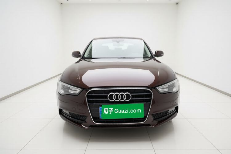 Used Audi A5 2014 Sportback 45 TFSI Front