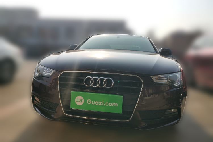 Used Audi A5 2014 Coupe 45 TFSI Front