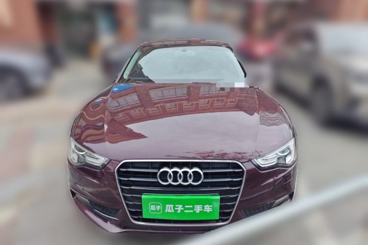 Used Audi A5 2014 Sportback 45 TFSI Front