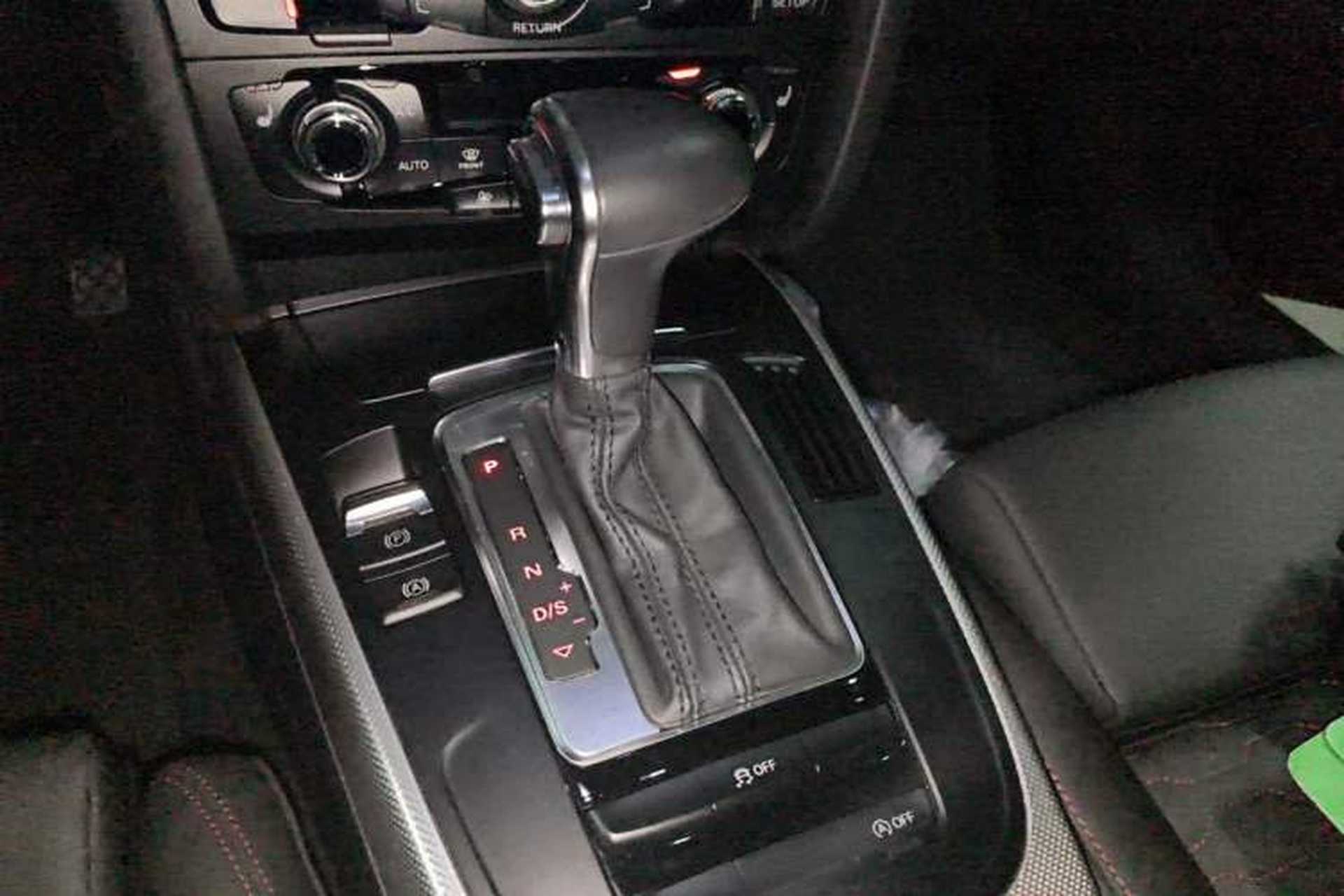 Used Audi A5 2014 Cabriolet 45 TFSI quattro Gear Lever