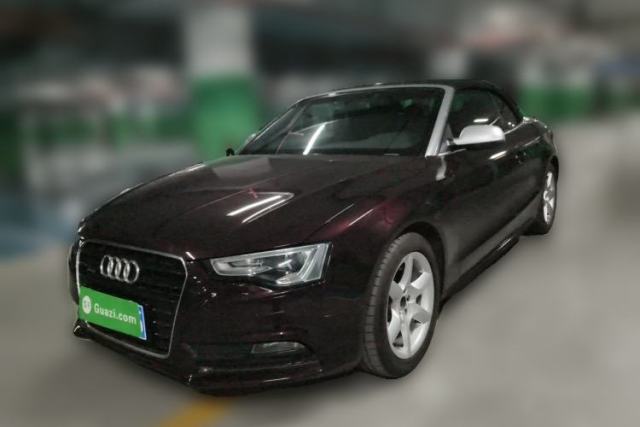 Used Audi A5 2014 Cabriolet 45 TFSI quattro