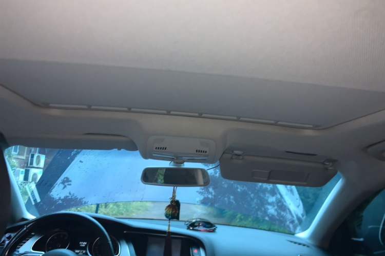 Used Audi A5 2014 Sportback 45 TFSI Headliner