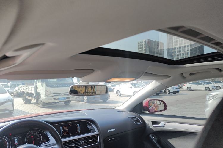 Used Audi A5 2014 Sportback 45 TFSI Headliner