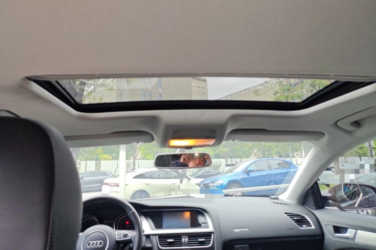 Used Audi A5 2014 Sportback 45 TFSI Headliner