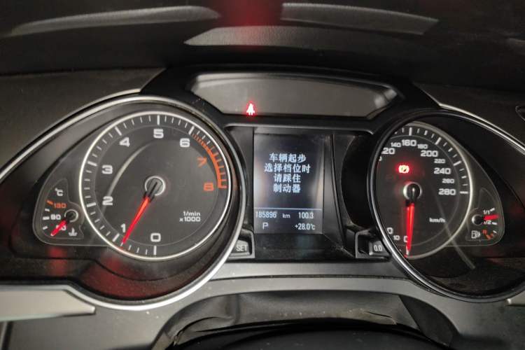 Used Audi A5 2014 Sportback 45 TFSI quattro Instrument Cluster