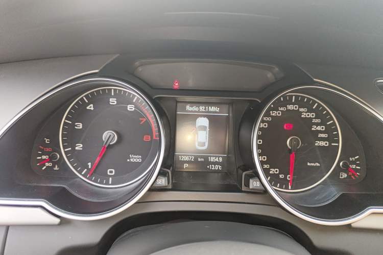Used Audi A5 2014 Sportback 45 TFSI Instrument Cluster