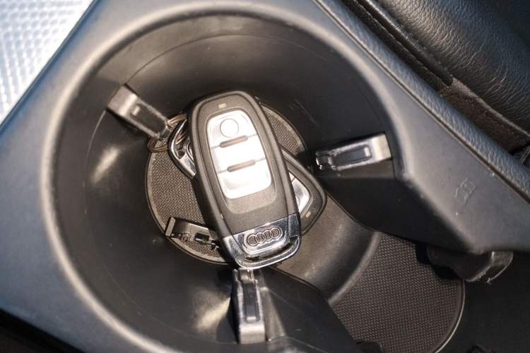 Used Audi A5 2014 Sportback 45 TFSI Interior 1