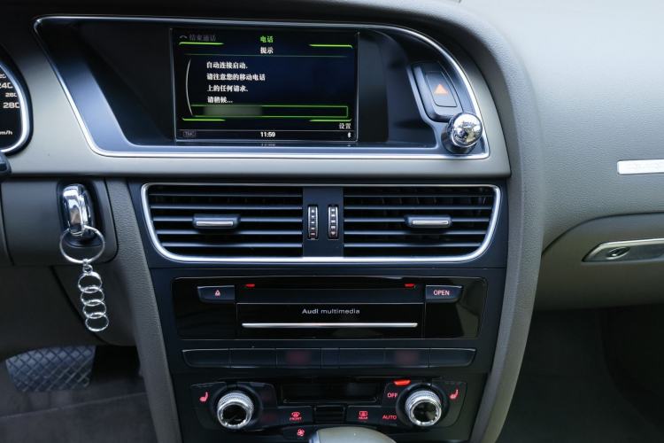 Used Audi A5 2014 Sportback 45 TFSI quattro Interior 5
