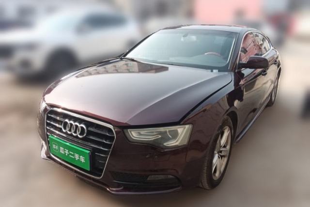 Used Audi A5 2014 Sportback 45 TFSI