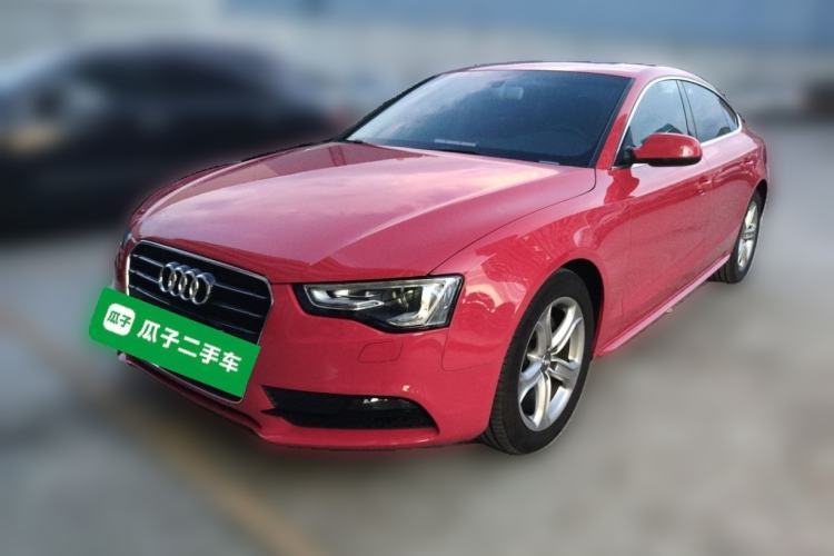 Used Audi A5 2014 Sportback 45 TFSI Guazi used car, China used car export, Used car for sale, Used  cars, Cheapest cars for sale