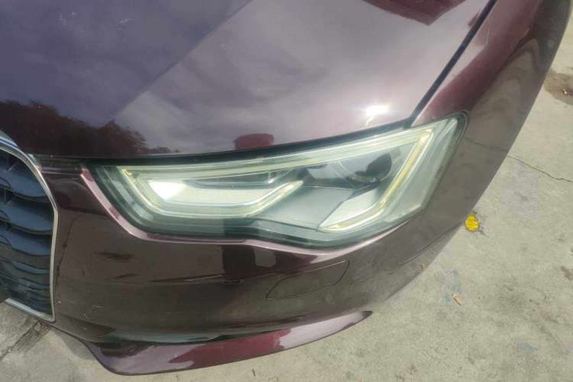 Used Audi A5 2014 Cabriolet 45 TFSI Left Front Headlight