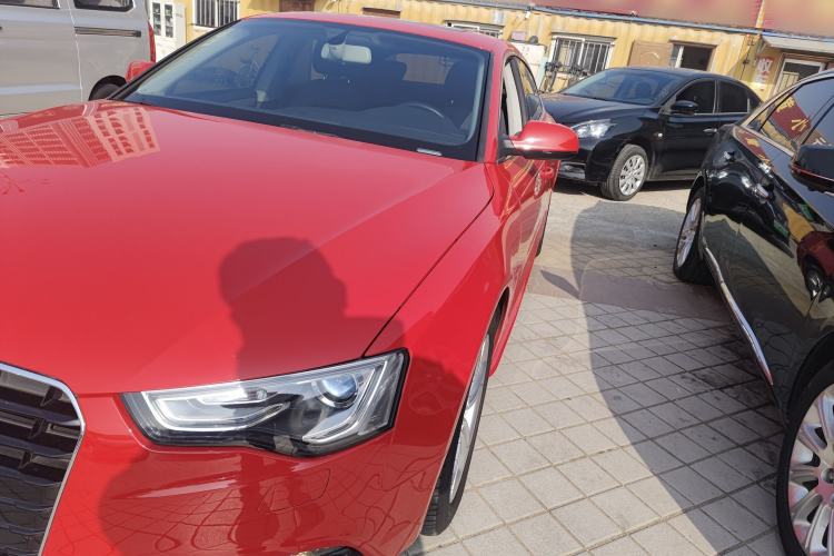Used Audi A5 2014 Sportback 45 TFSI Left Front Headlight