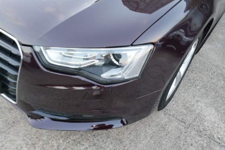 Used Audi A5 2014 Sportback 45 TFSI Left Front Headlight