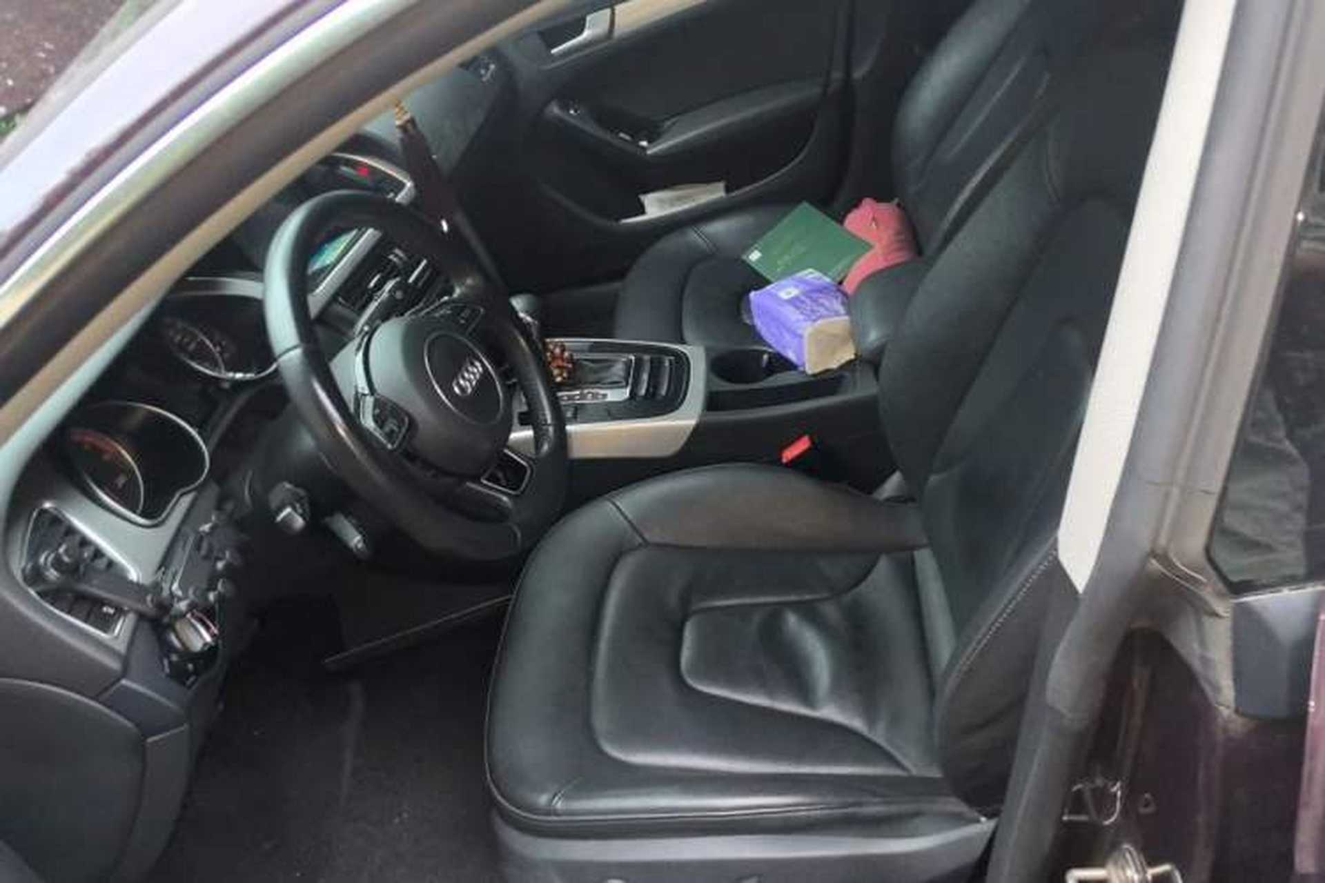 Used Audi A5 2014 Sportback 45 TFSI Left Front Seat