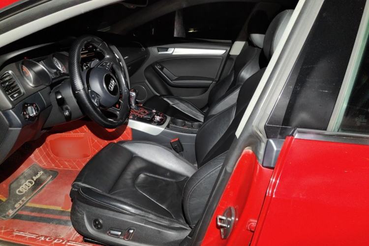 Used Audi A5 2014 Sportback 45 TFSI quattro Left Front Seat