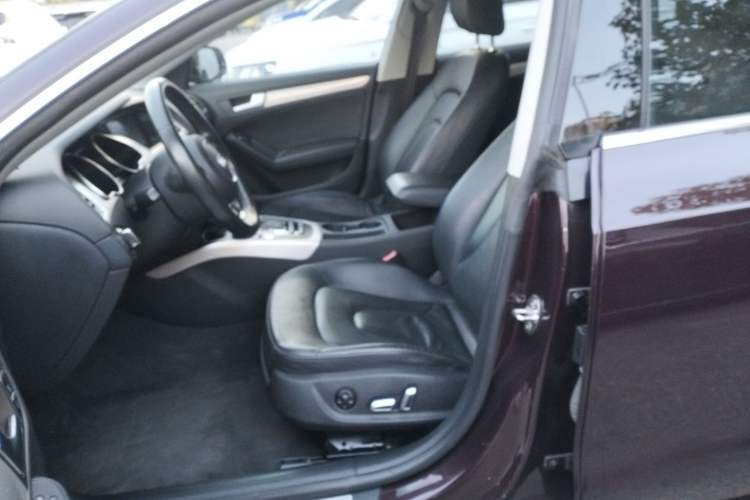 Used Audi A5 2014 Sportback 45 TFSI Left Front Seat