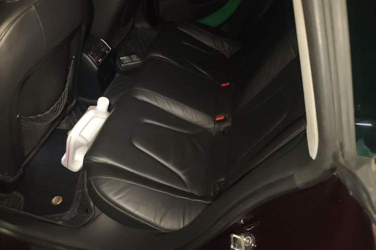 Used Audi A5 2014 Sportback 45 TFSI Left Rear Seat