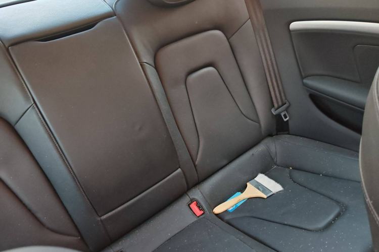 Used Audi A5 2014 Coupe 45 TFSI Left Rear Seat