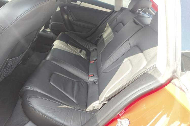 Used Audi A5 2014 Sportback 45 TFSI Left Rear Seat