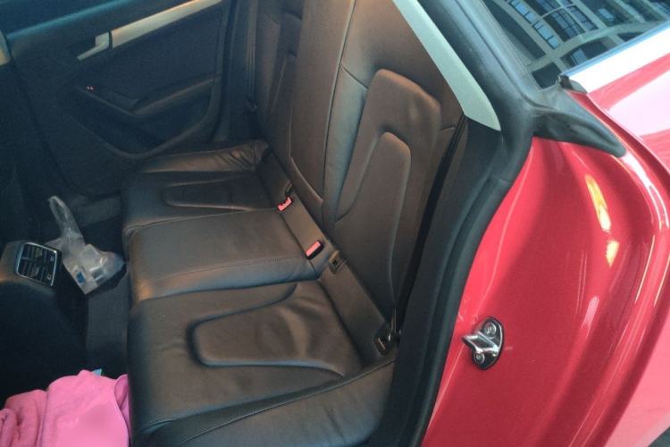 Used Audi A5 2014 Sportback 45 TFSI Left Rear Seat