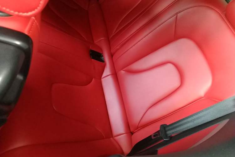 Used Audi A5 2014 Cabriolet 45 TFSI Left Rear Seat