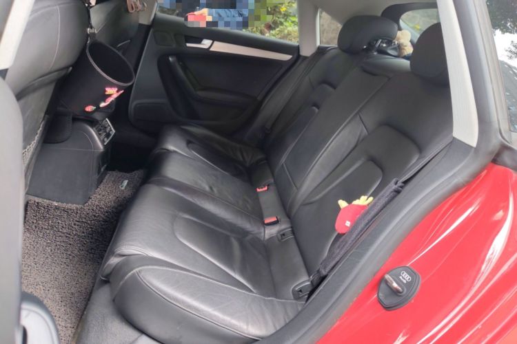 Used Audi A5 2014 Sportback 45 TFSI Left Rear Seat