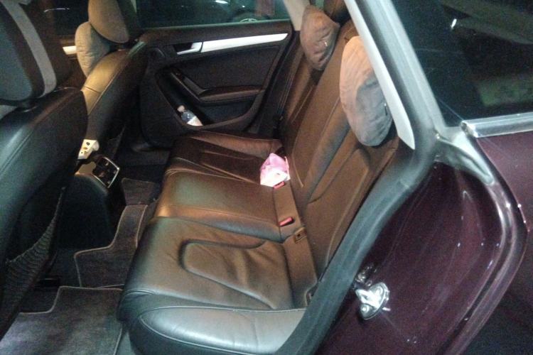 Used Audi A5 2014 Sportback 45 TFSI Left Rear Seat