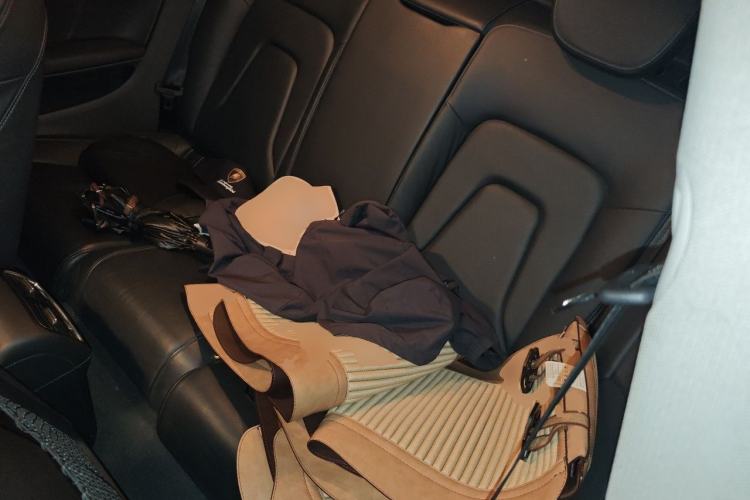 Used Audi A5 2014 Coupe 45 TFSI Left Rear Seat