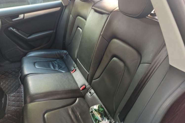 Used Audi A5 2014 Sportback 45 TFSI Left Rear Seat