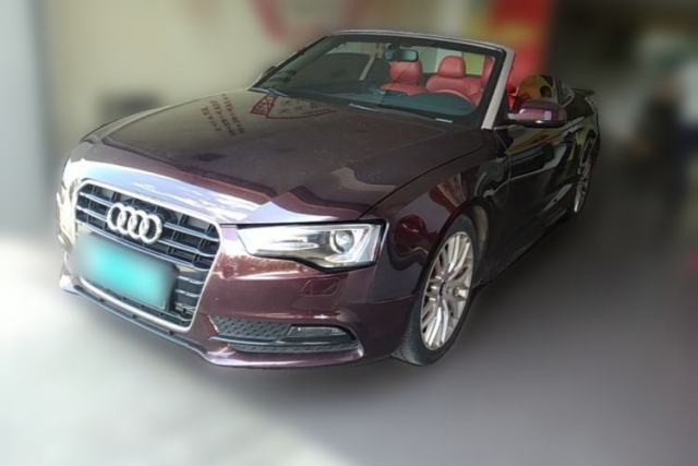 Used Audi A5 2014 Cabriolet 45 TFSI