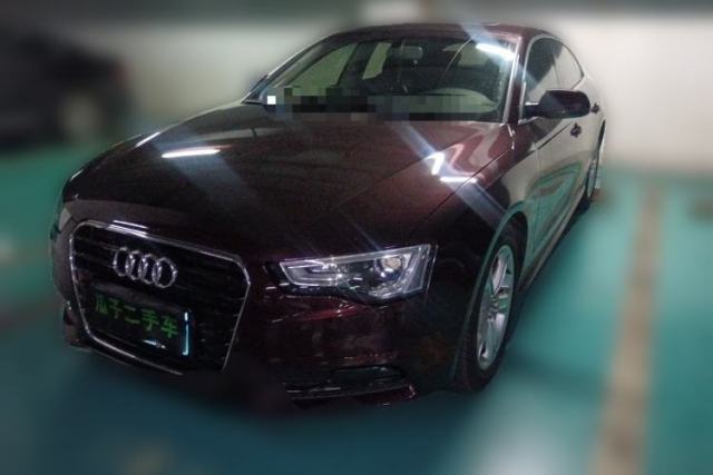 Used Audi A5 2014 Sportback 45 TFSI