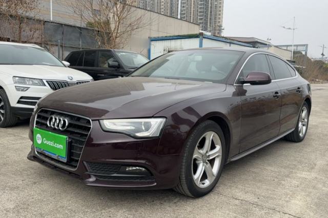 Used Audi A5 2014 Sportback 45 TFSI