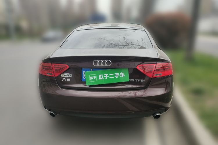 Used Audi A5 2014 Sportback 45 TFSI Fashion Edition Rear