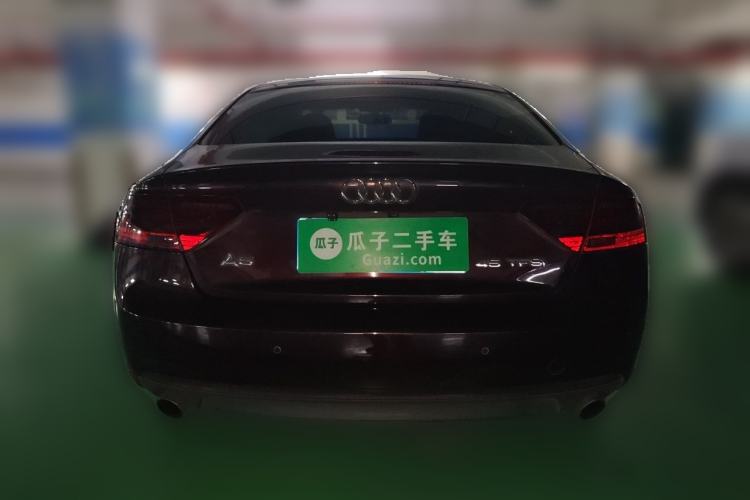 Used Audi A5 2014 Sportback 45 TFSI Rear