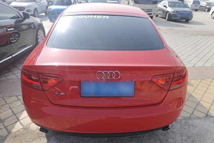 Used Audi A5 2014 Sportback 45 TFSI Rear