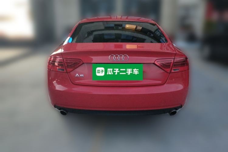 Used Audi A5 2014 Sportback 45 TFSI Rear