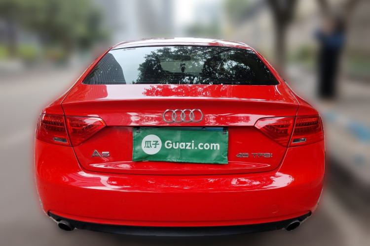 Used Audi A5 2014 Sportback 45 TFSI Rear