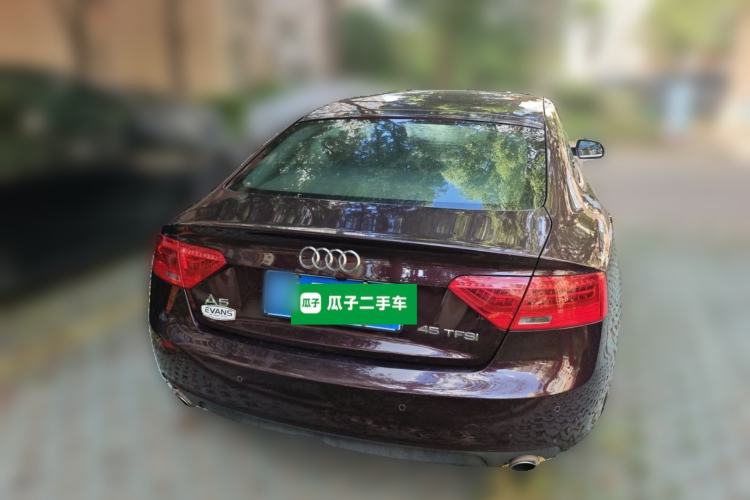 Used Audi A5 2014 Sportback 45 TFSI Rear