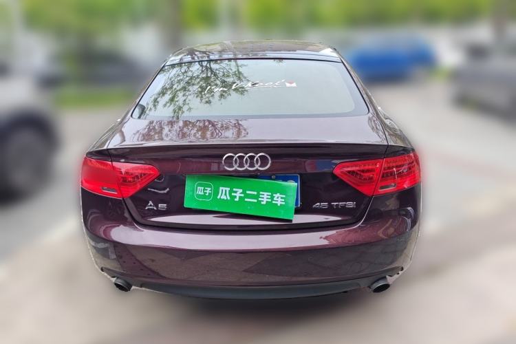 Used Audi A5 2014 Sportback 45 TFSI Rear