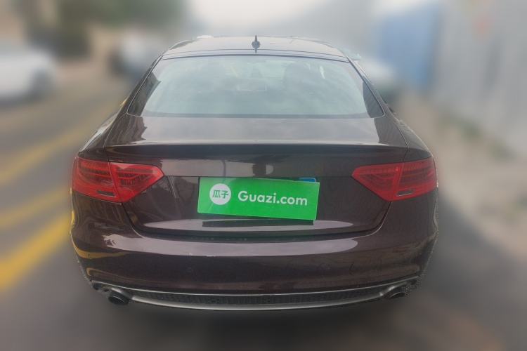 Used Audi A5 2014 Sportback 45 TFSI quattro Rear