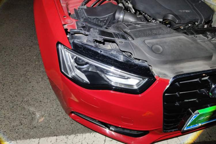 Used Audi A5 2014 Sportback 45 TFSI quattro Right Front Headlight