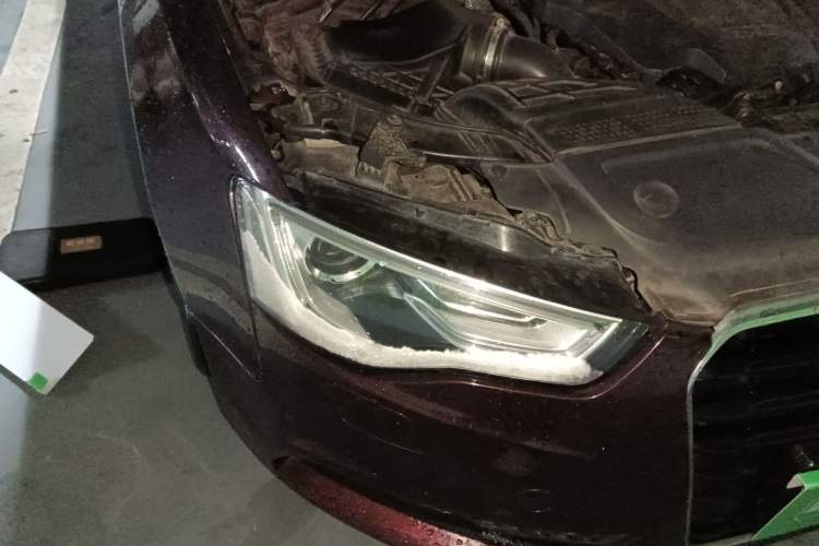 Used Audi A5 2014 Cabriolet 45 TFSI Right Front Headlight